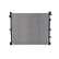 Radiator 607452 Nissens, Thumbnail 3