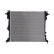 Radiator 607467 Nissens, Thumbnail 3