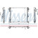 Radiator 607467 Nissens, Thumbnail 5