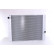 Radiator 60764 Nissens