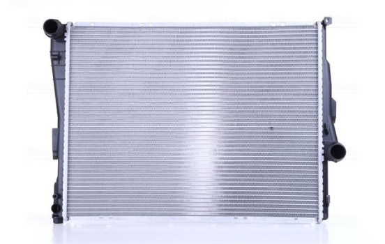 Radiator 60782A Nissens, Image 4