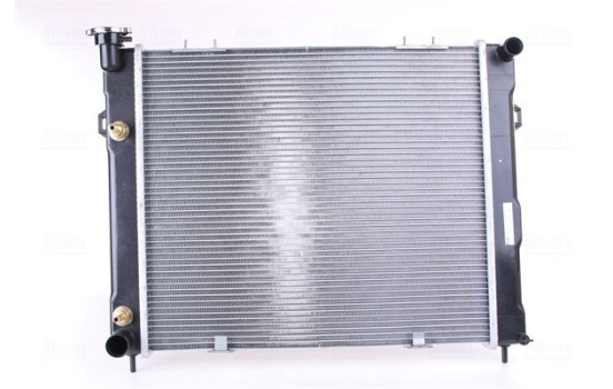 Radiator 61000 Nissens