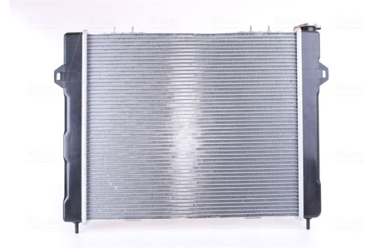 Radiator 61000 Nissens, Image 2