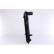 Radiator 61381A Nissens, Thumbnail 4