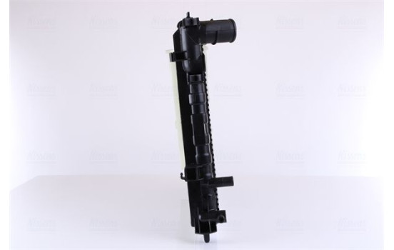 Radiator 61381A Nissens, Image 4