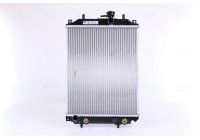 Radiator 61739 Nissens