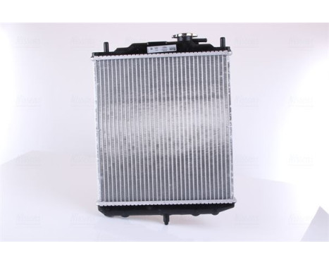 Radiator 61762 Nissens, Image 2