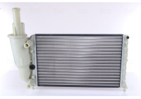 Radiator 61857 Nissens