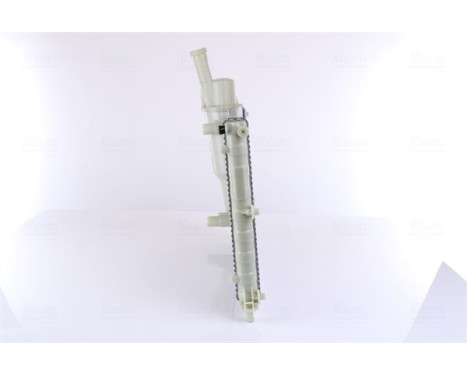 Radiator 61857 Nissens, Image 4