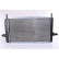 Radiator 62224 Nissens, Thumbnail 2