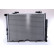Radiator 62611A Nissens