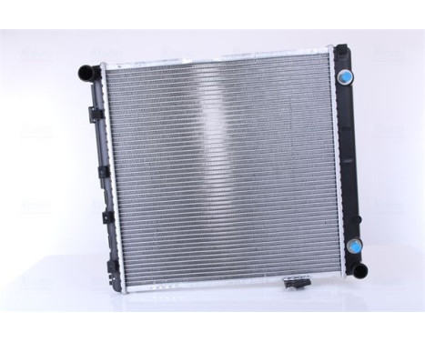 Radiator 62751A Nissens, Image 2