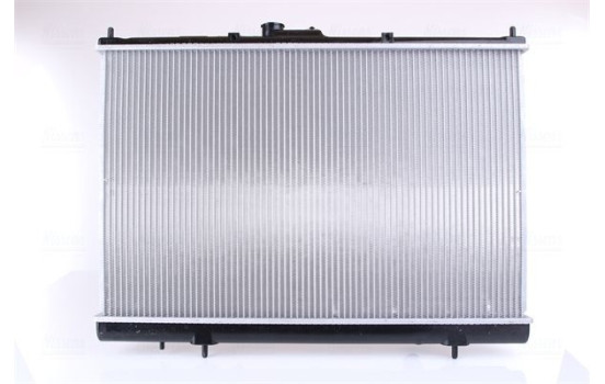 Radiator 628031 Nissens, Image 2