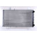 Radiator 63561 Nissens