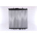 Radiator 63691 Nissens, Thumbnail 2