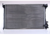 Radiator 63701 Nissens