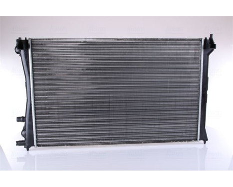 Radiator 63701 Nissens, Image 2