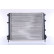 Radiator 637931 Nissens, Thumbnail 2