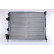 Radiator 63886 Nissens