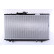 Radiator 64843 Nissens