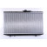Radiator 64843 Nissens, Thumbnail 2