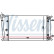 Radiator 65020 Nissens, Thumbnail 6