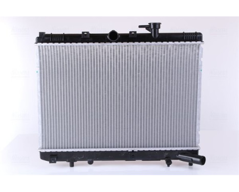 Radiator 66624 Nissens