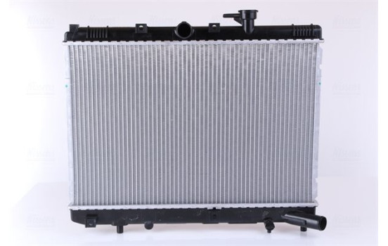 Radiator 66624 Nissens