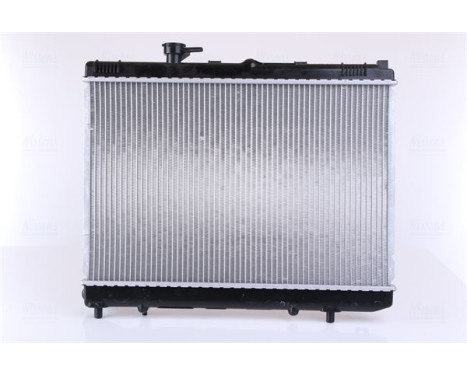 Radiator 66624 Nissens, Image 2