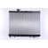 Radiator 66624 Nissens, Thumbnail 2