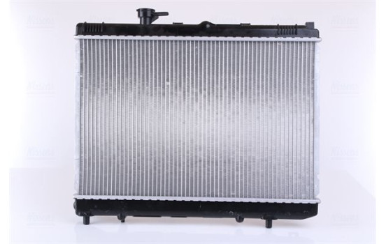 Radiator 66624 Nissens, Image 2