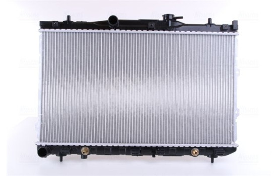 Radiator 66649 Nissens