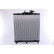 Radiator 66655 Nissens
