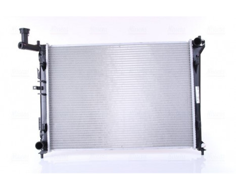Radiator 66674 Nissens
