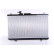 Radiator 67023 Nissens, Thumbnail 2