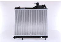 Radiator 67049 Nissens