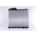 Radiator 67049 Nissens, Thumbnail 2