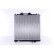 Radiator 67100 Nissens