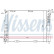 Radiator 67283 Nissens, Thumbnail 5