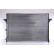 Radiator 67303 Nissens, Thumbnail 2