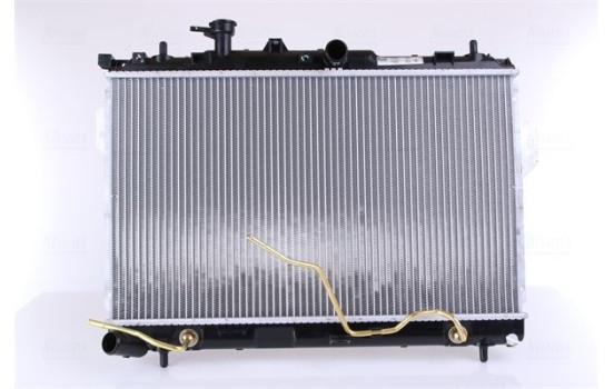 Radiator 67480 Nissens