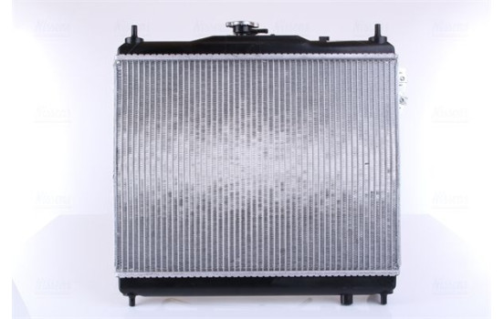 Radiator 67496 Nissens, Image 2