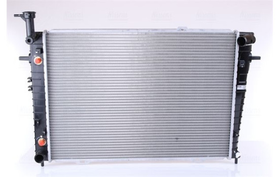 Radiator 675015 Nissens, Image 2