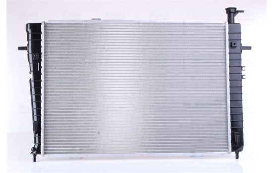 Radiator 675015 Nissens, Image 3