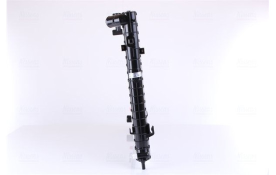 Radiator 675015 Nissens, Image 4