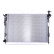 Radiator 675035 Nissens