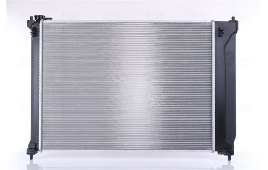 Radiator 675064 Nissens, Image 4