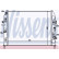 Radiator 68527 Nissens