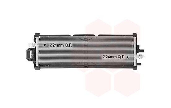 Radiator 69012701 International Radiators