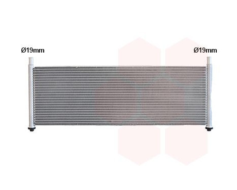 Radiator 69012703 International Radiators